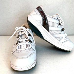 MBT Sport 041 Walking Women's Rocker Toning Comfort sz 7 Leg Toning Sneaker